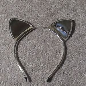 Cat ears never been worn